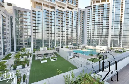 Apartment - 1 Bedroom - 1 Bathroom for rent in The Crest - Sobha Hartland - Mohammed Bin Rashid City - Dubai