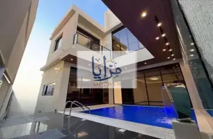 فيلا - 6 غرف نوم - 8 حمامات للبيع في الحليو 2 - الحليو - عجمان