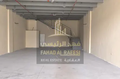 مستودع - استوديو - 1 حمام للايجار في عجمان الصناعية 1 - المنطقة الصناعية - عجمان