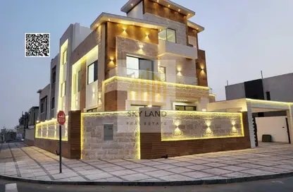 Villa - 6 Bedrooms - 7+ Bathrooms for sale in Al Bahia Hills - Al Bahia - Ajman