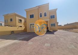 Outdoor House image for: Villa - 3 bedrooms - 5 bathrooms for rent in Al Dhait South - Al Dhait - Ras Al Khaimah, Image 1
