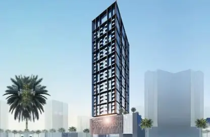Apartment - 1 Bedroom - 1 Bathroom for sale in Altai Tower - Jumeirah Village Triangle - Dubai