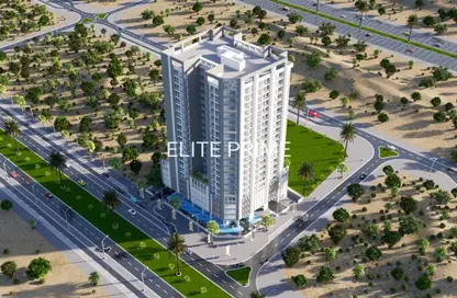 شقة - غرفة نوم - 1 حمام للبيع في تايم 3 - مجمع دبي ريزيدنس - دبي
