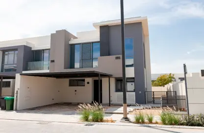 Townhouse - 4 Bedrooms - 5 Bathrooms for rent in Gardenia Townhomes II - Wasl Gate - Dubai