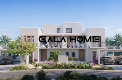 Villa - 5 Bedrooms - 6 Bathrooms for sale in Rivana - The Valley - Dubai