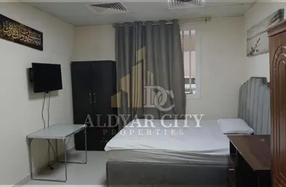 شقة - 1 حمام للايجار في برج النعيمية  2 - أبراج النعيمية - النعيمية - عجمان