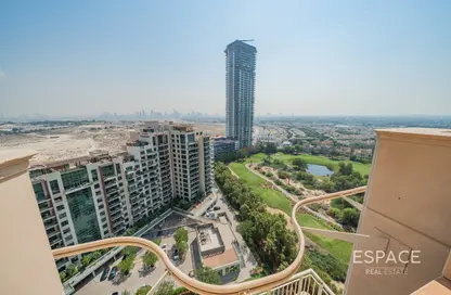 Apartment - 2 Bedrooms - 3 Bathrooms for rent in Tanaro - The Views - Dubai