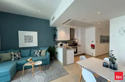 Apartment - 1 Bedroom - 1 Bathroom for rent in Marina Gate 2 - Marina Gate - Dubai Marina - Dubai