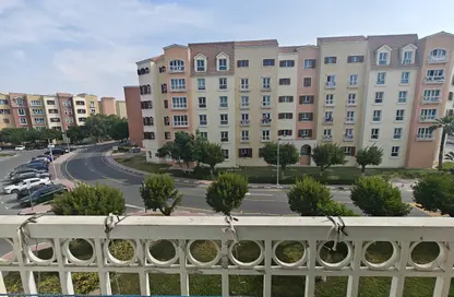 Apartment - Studio - 1 Bathroom for rent in Building 38 to Building 107 - Mediterranean Cluster - Discovery Gardens - Dubai