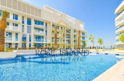 Apartment - 2 Bedrooms - 3 Bathrooms for sale in Mamsha Al Saadiyat - Saadiyat Cultural District - Saadiyat Island - Abu Dhabi