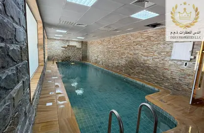 Apartment - 2 Bedrooms - 3 Bathrooms for rent in Al Mowaihat 3 - Al Mowaihat - Ajman