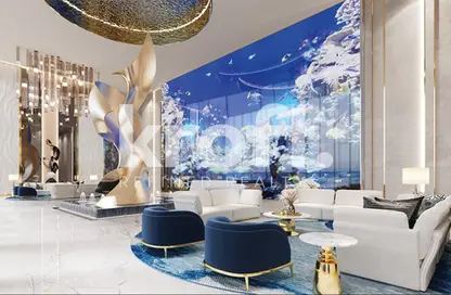 Apartment - 1 Bedroom - 2 Bathrooms for sale in Oceanz 2 - Oceanz by Danube - Maritime City - Dubai Apartment - 1 Bedroom - 2 Bathrooms for sale in Oceanz 2 - Oceanz by Danube - Maritime City - Dubai