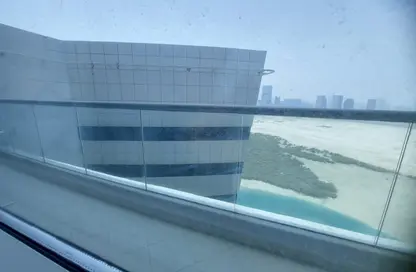 شقة - غرفة نوم - 2 حمامات للايجار في أوشن سكيب - شمس أبوظبي - جزيرة الريم - أبوظبي