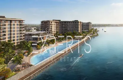 Apartment - 1 Bedroom - 2 Bathrooms for sale in Gardenia Bay - Yas Island - Abu Dhabi