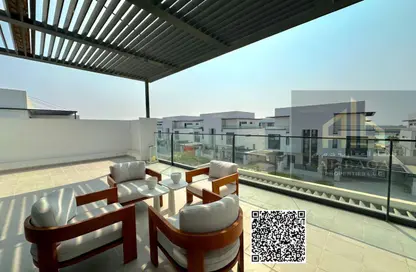 Villa - 5 Bedrooms - 7 Bathrooms for sale in Sun Island - Ajmal Makan City - Sharjah Waterfront City - Sharjah