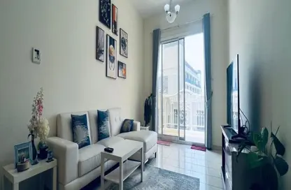 Apartment - 1 Bedroom - 2 Bathrooms for rent in Magnolia 2 - Emirates Gardens 2 - Jumeirah Village Circle - Dubai