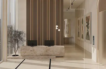 شقة - غرفة نوم - 2 حمامات للبيع في بي جي وان - الفرجان - دبي شقة - غرفة نوم - 2 حمامات للبيع في بي جي وان - الفرجان - دبي