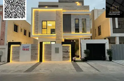 Villa - 5 Bedrooms - 6 Bathrooms for sale in Al Yasmeen 1 - Al Yasmeen - Ajman