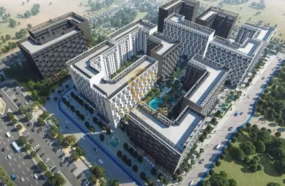 Apartment - 3 Bedrooms - 5 Bathrooms for sale in Seerah - Al Mamsha - Muwaileh - Sharjah