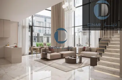 Apartment - 2 Bedrooms - 3 Bathrooms for sale in Royal Park - Masdar City - Abu Dhabi