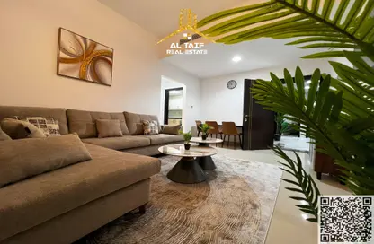 Apartment - 1 Bedroom - 2 Bathrooms for rent in Al Naemiya Tower 1 - Al Naemiya Towers - Al Nuaimiya - Ajman