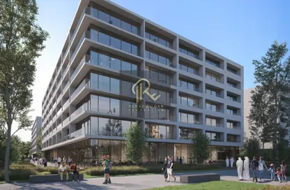 شقة - 3 غرف نوم - 2 حمامات للبيع في سكون - حي نسيج - الجادة - الشارقة