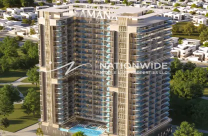 Apartment - 1 Bedroom - 2 Bathrooms for sale in Samana SKy Views - Dubai Production City (IMPZ) - Dubai