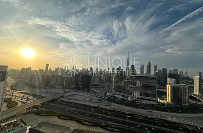 شقة - 3 غرف نوم - 4 حمامات للايجار في تاور B - داماك تاورز من باراماونت - الخليج التجاري - دبي