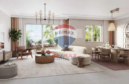 Townhouse - 2 Bedrooms - 3 Bathrooms for sale in Bloom Living - Zayed City (Khalifa City C) - Khalifa City - Abu Dhabi