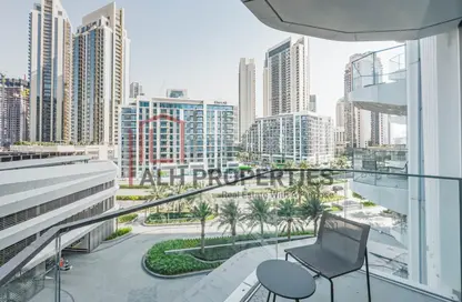 شقة - غرفة نوم - 2 حمامات للبيع في أدريس برج هاربور بوينت 2 - أدريس هاربور بوينت - ميناء خور دبي (ذا لاجونز) - دبي