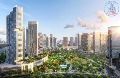 Apartment - Studio - 1 Bathroom for sale in Azizi Milan 20 - City of Arabia - Dubai Apartment - Studio - 1 Bathroom for sale in Azizi Milan 20 - City of Arabia - Dubai