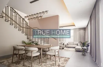 Villa - 3 Bedrooms - 5 Bathrooms for sale in Sharjah Garden City - Sharjah