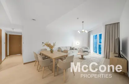 Apartment - 2 Bedrooms - 3 Bathrooms for sale in Urban Oasis - Business Bay - Dubai