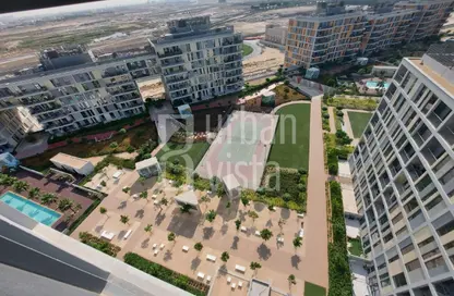 Apartment - Studio - 1 Bathroom for sale in The Dania District 2 - Midtown - Dubai Production City (IMPZ) - Dubai
