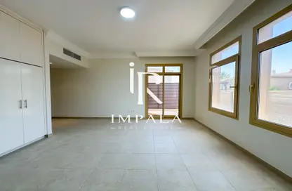 Villa - 4 Bedrooms - 5 Bathrooms for rent in Golf Gardens - Khalifa City - Abu Dhabi