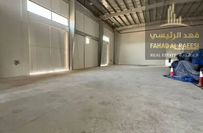 Warehouse - Studio - 1 Bathroom for rent in Umm Al Thuoob - Umm Al Quwain