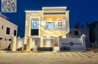 Villa - 6 Bedrooms - 7+ Bathrooms for sale in Al Helio 2 - Al Helio - Ajman