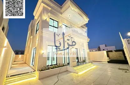 Villa - 4 Bedrooms - 6 Bathrooms for sale in Al Helio 1 - Al Helio - Ajman
