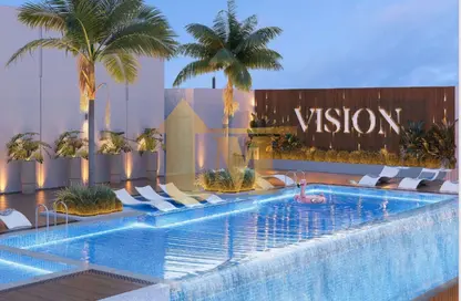 شقة - 2 غرف نوم - 3 حمامات للبيع في فيردي باي فيجن - مدينة دبي الرياضية - دبي شقة - 2 غرف نوم - 3 حمامات للبيع في فيردي باي فيجن - مدينة دبي الرياضية - دبي