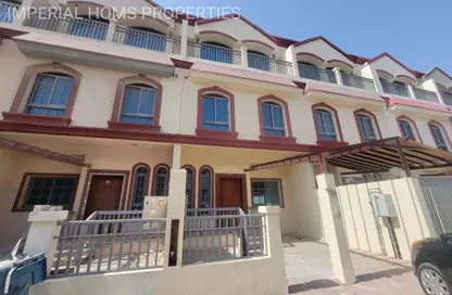Apartment - 2 Bedrooms - 3 Bathrooms for rent in Al Zaheya Gardens - Al Zahya - Ajman