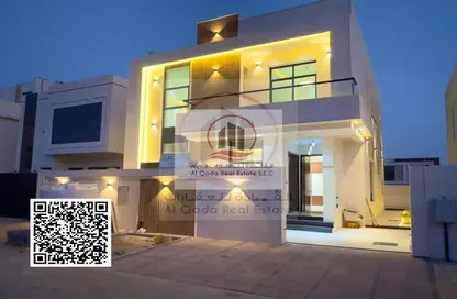 Villa - 5 Bedrooms - 7 Bathrooms for sale in Al Aamra Gardens - Al Amerah - Ajman