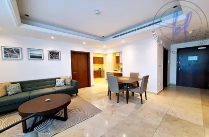 Apartment - 1 Bedroom - 2 Bathrooms for rent in Orra Marina - Dubai Marina - Dubai