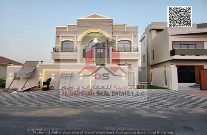 Villa - 5 Bedrooms - 7 Bathrooms for sale in Al Helio 2 - Al Helio - Ajman