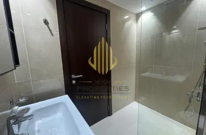 Apartment - Studio - 1 Bathroom for rent in Binghatti Crystals - Dubai Silicon Oasis - Dubai