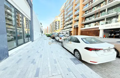 متجر - استوديو - 4 حمامات للايجار في عزيزي ريفيرا - ميدان واحد - ميدان - دبي