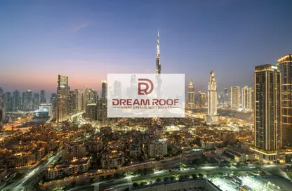 Apartment - 2 Bedrooms - 2 Bathrooms for sale in Damac Maison The Distinction - Downtown Dubai - Dubai