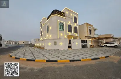 Villa - 6 Bedrooms - 7+ Bathrooms for sale in Al Aamra Gardens - Al Amerah - Ajman