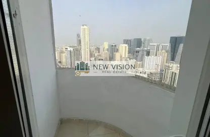 Apartment - 2 Bedrooms - 3 Bathrooms for rent in Al Nahda Residential Complex - Al Nahda - Sharjah