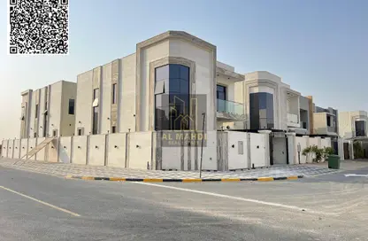 Villa - 5 Bedrooms - 7 Bathrooms for sale in Al Zaheya Gardens - Al Zahya - Ajman