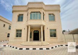 Outdoor House image for: Villa - 6 bedrooms - 8 bathrooms for rent in Falaj Hazzaa - Al Ain, Image 1